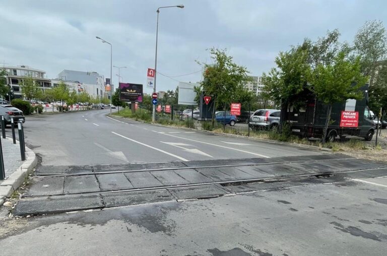 Restricții de circulație la Lujerului și pe Bd. Iuliu Maniu, între 26 – 30 august