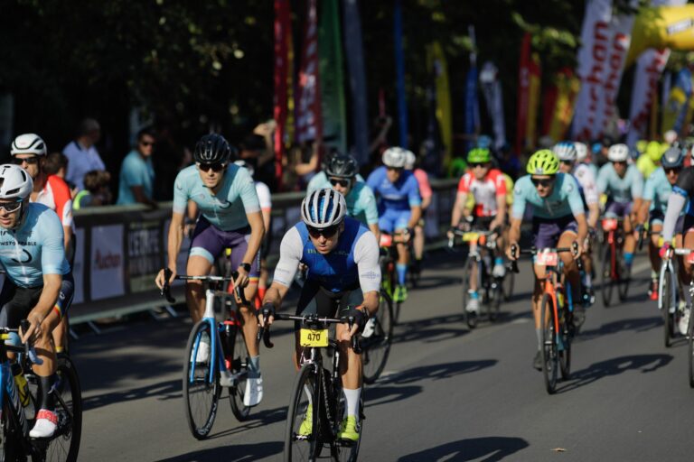 Restricții de trafic în București, azi și mâine, pentru „L’Étape Bucharest by Tour de France”. Harta străzilor și bulevardelor pe unde mașinile nu au voie să circule