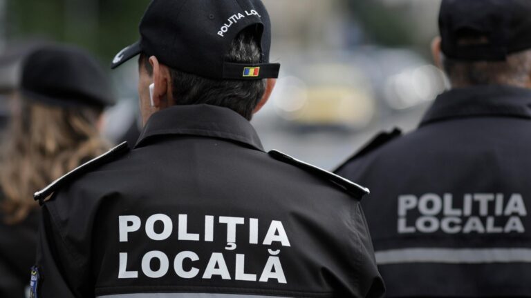 Restructurări masive în Poliția Locală din București. Numărul polițiștilor va scădea semnificativ