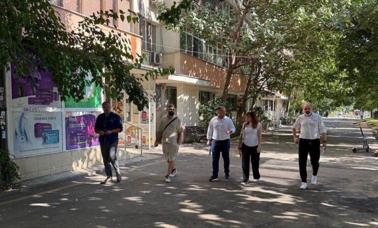 Soluții propuse de Primăria Sectorului 2 pentru rezolvarea problemei parcărilor