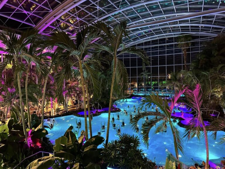Therme București, alături de cele mai spectaculoase destinații de wellness din SUA