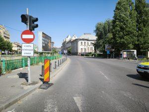 Restricții rutiere extinse în București din cauza lucrărilor de infrastructură. Recomandări pentru șoferi și pietoni