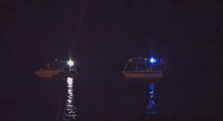 Tragedie pe Lacul Snagov: Două vieți pierdute în urma unei furtuni