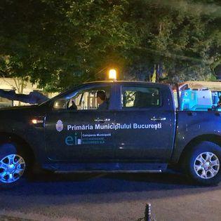 Tratament de combatere a țânțarilor începând cu 10.08.2025