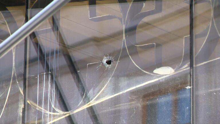 Trei cetățeni turci reținuți după atacul armat din Centrul Vechi