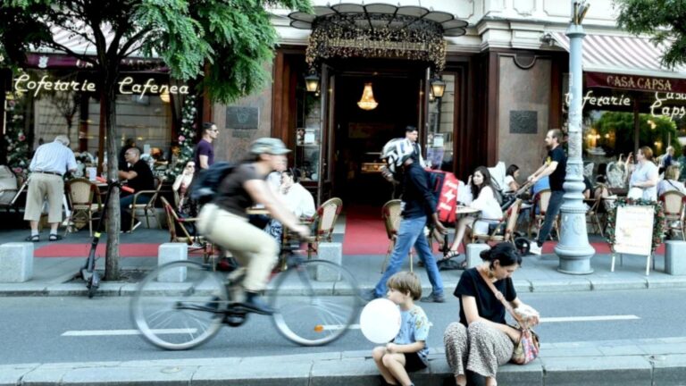 Ultimul weekend de vară în Capitală aduce o mulțime de evenimente