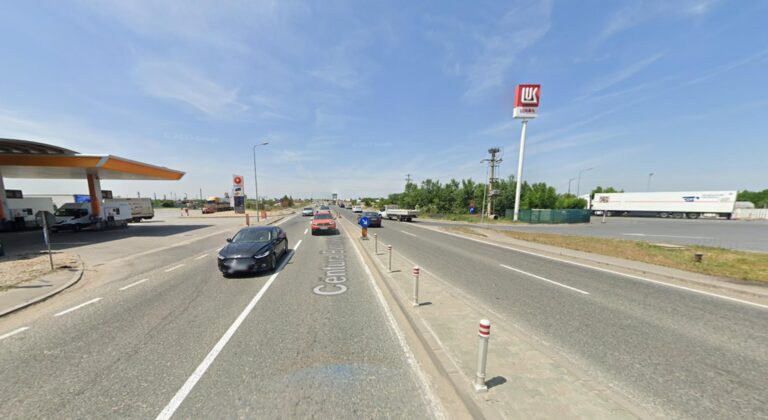 Un nou pasaj pietonal va fi construit în zona Chiajna, pe Centura Capitalei