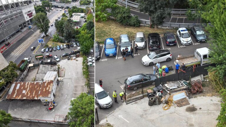 Un teren de pe Calea Giulești va fi redat comunității pentru amenajarea unei parcări