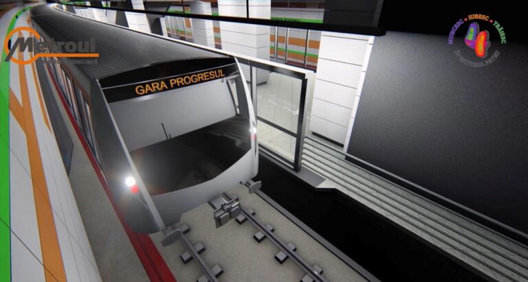 Zeci de blocuri și case vor fi demolate pentru extinderea Magistralei 4 de metrou. Bucureștenii amenință cu acțiuni în instanță