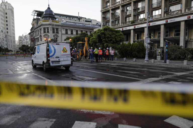 Apa Nova | Furnizarea apei reci se întrerupe pentru lucrări de modernizare. Care sunt zonele afectate