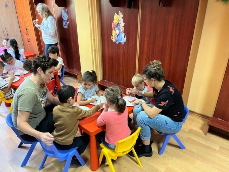 Copiii din centrele DGASPC Sector 2 încep o nouă aventură de vară