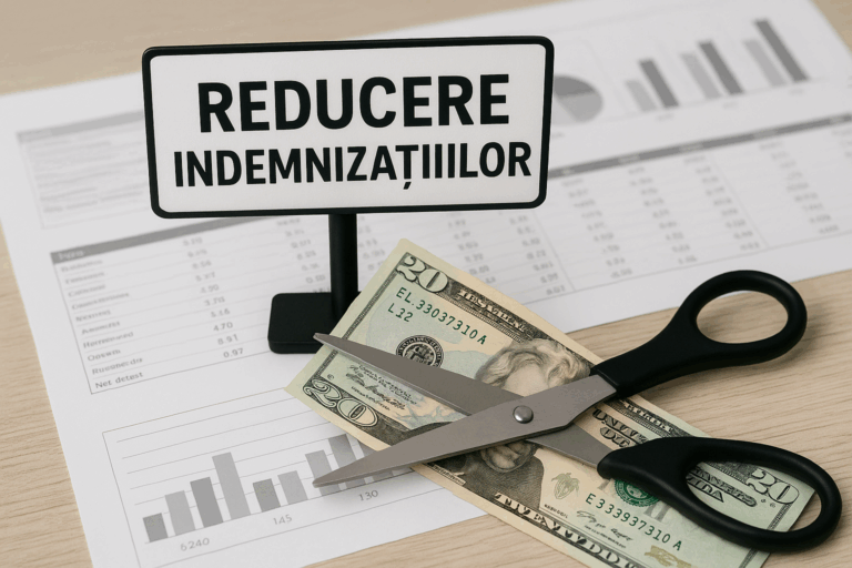 Reducerea indemnizațiilor directorilor și membrilor consiliilor de administrație din companiile municipale