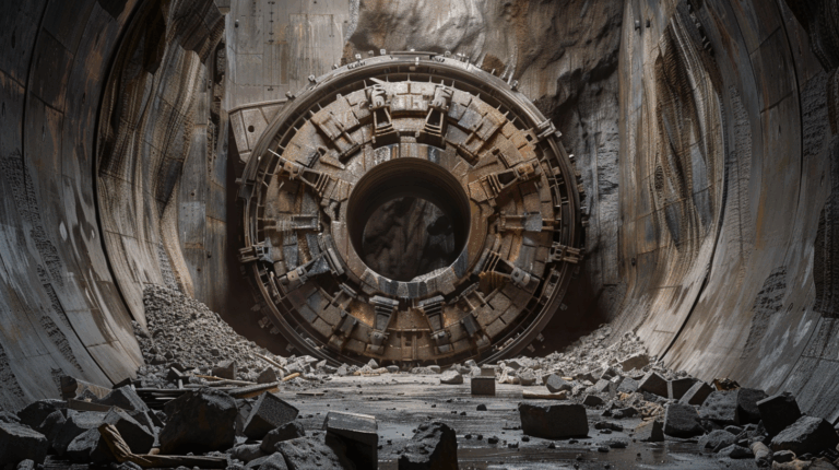 Scutul de forare „Sfânta Maria” finalizează primul segment de tunel între stațiile de metrou Tokyo și Aeroport Băneasa