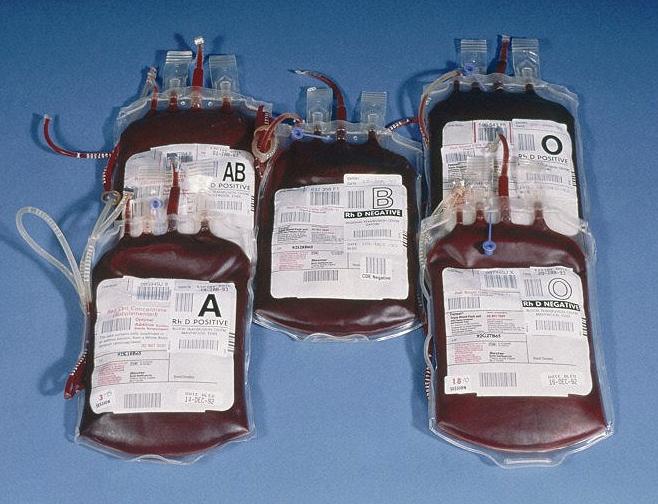 Acțiune de donare de sânge la Primăria Capitalei, pe 11 septembrie