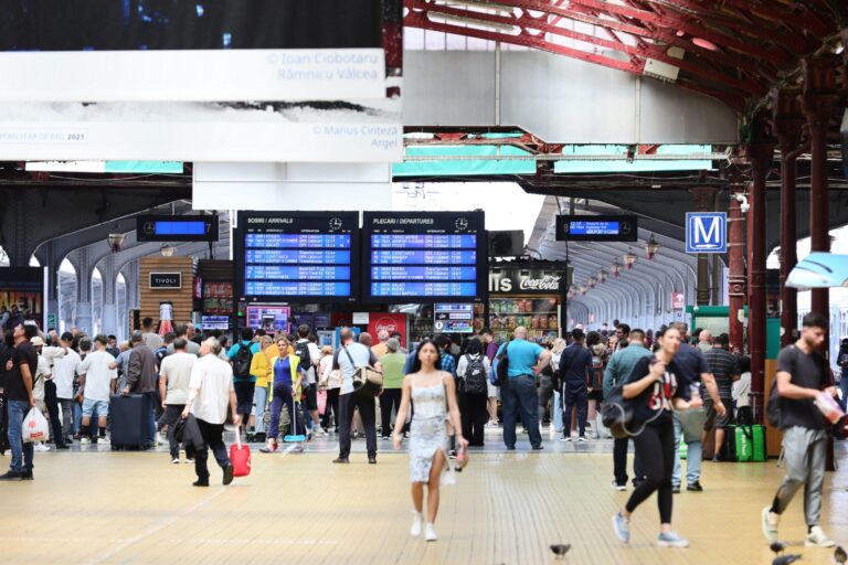 Agresiune sexuală în Gara de Nord din București: Un bărbat de 55 de ani reținut pentru atacul asupra unei adolescente