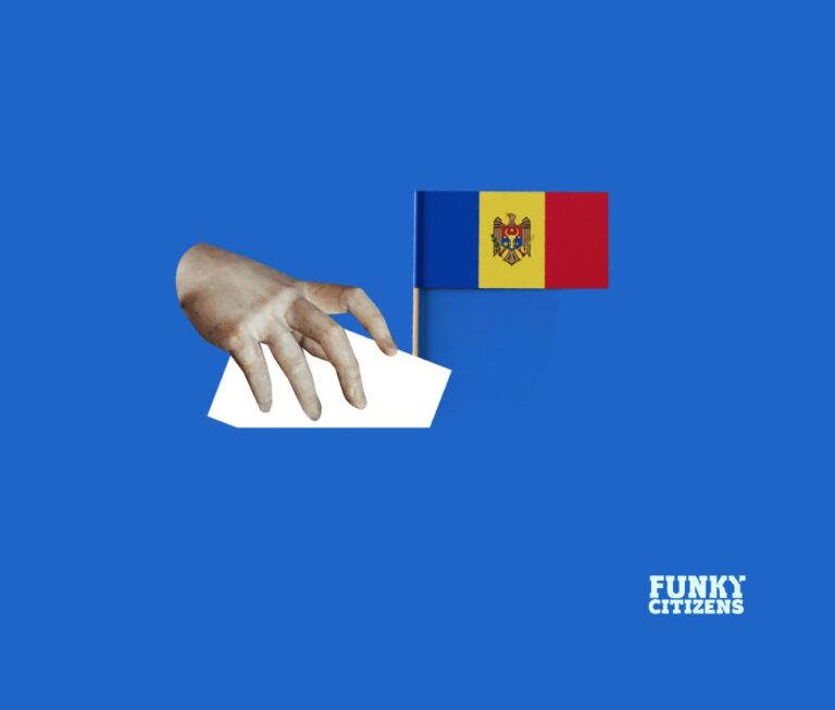 Alegerile din Republica Moldova, monitorizate de Funky Citizens în București și alte patru țări europene