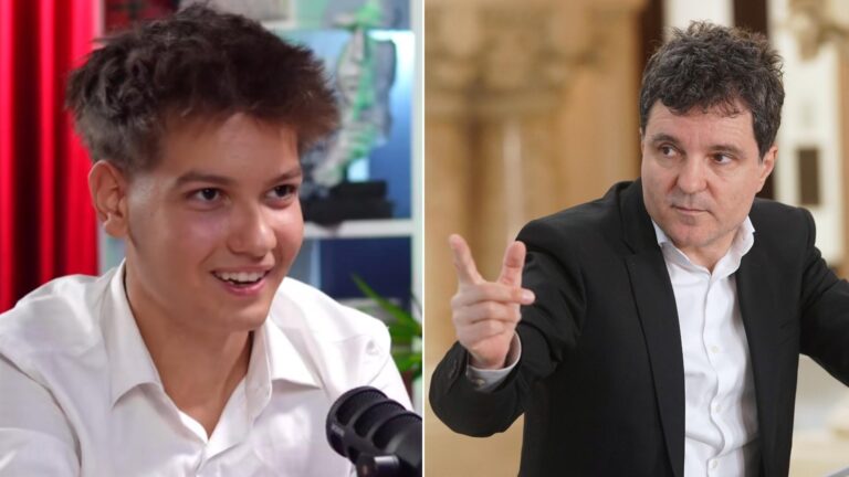 Alessio, frizerul vedetelor, așteaptă de patru luni să-l tundă pe Nicușor Dan