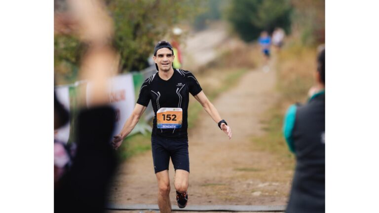 Andrei Livezeanu, atletul amator care a câștigat numeroase curse: „Sun Challenge e una dintre competițiile emblematice din România”