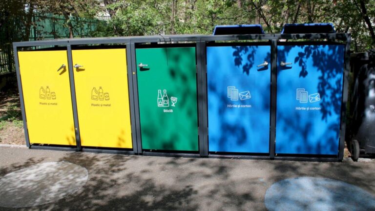 Apel surprinzător al primarului Hopincă: „Nu mai aruncați gunoiul în noile pubele din Sectorul 2!”