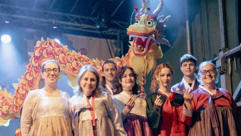 Asia Fest e in Bucuresti! Programul complet