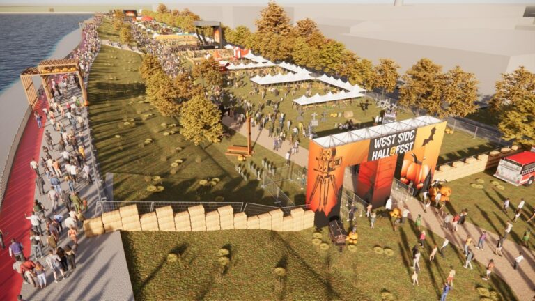 Autobuzul bântuit pleacă la ora 10:00 – urci sau fugi?🎃 Programul West Side Hallo Fest 2025, care începe pe 24 octombrie