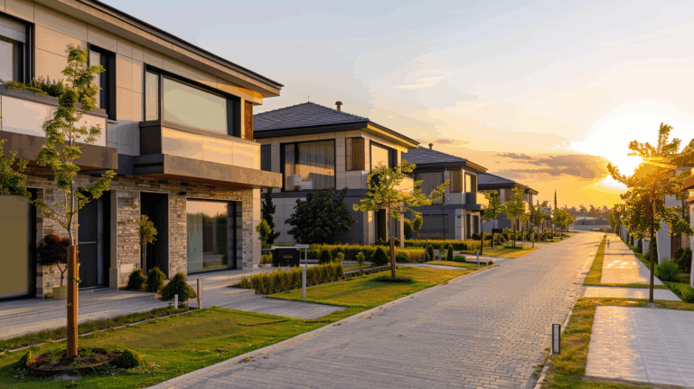 Un nou proiect imobiliar în Pipera: Bellemonde Privée va aduce 52 de vile