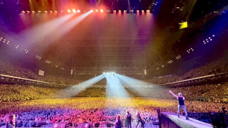 Biletele pentru concertul Iron Maiden sunt disponibile