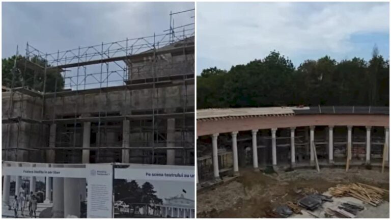 Bucureștenii din Bucureștii Noi își exprimă dorințele pentru Teatrul de Vară din Parcul Bazilescu printr-un chestionar online