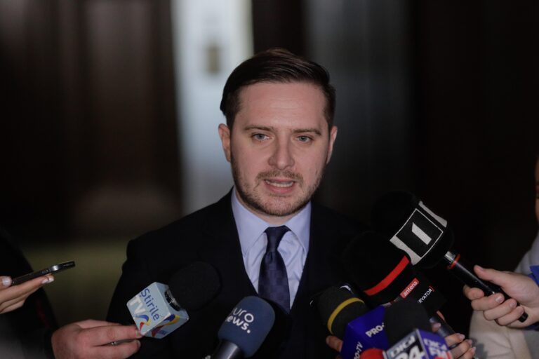 Bujduveanu: Cea mai bună soluţie ar fi un candidat comun al coaliției la Primăria Capitalei, altfel riscăm să fragmentăm guvernarea