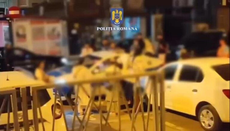 Capturarea unui interlop român urmărit internațional la un priveghi