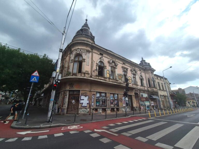 Casa Petrescu de pe Calea Griviței poate fi cumpărată de PS1, consilierii au aprobat proiectul. Clădirea istorică va deveni un centru educațional și costă 1,7 milioane €