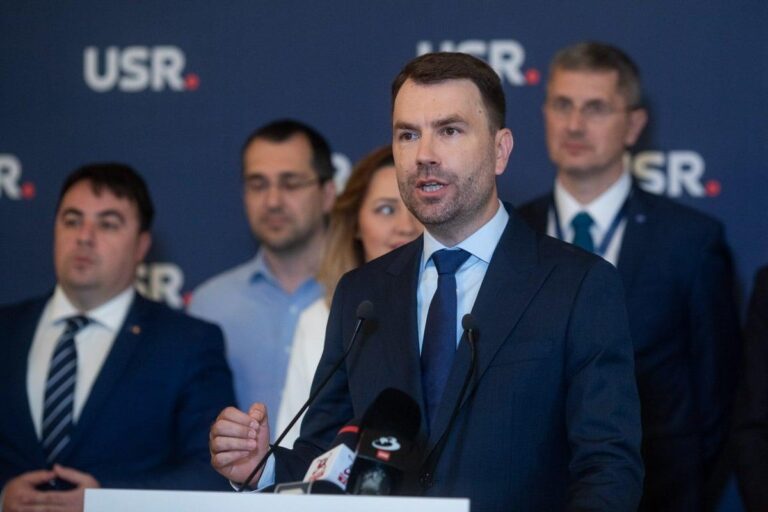 Cătălin Drulă (USR): Organizarea alegerilor este o obligație legală