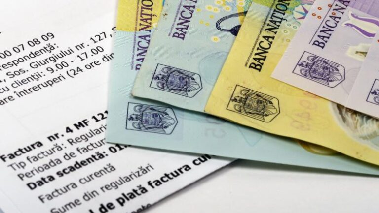 Câți români vor primi în perioada următoare ajutor pentru energie