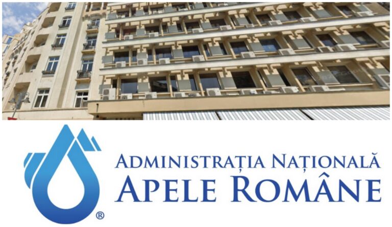 Chiria Administrației Apelor Române se reduce semnificativ începând cu 1 octombrie