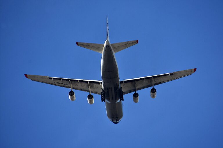 Conflict violent într-un avion, înainte de aterizarea pe Otopeni