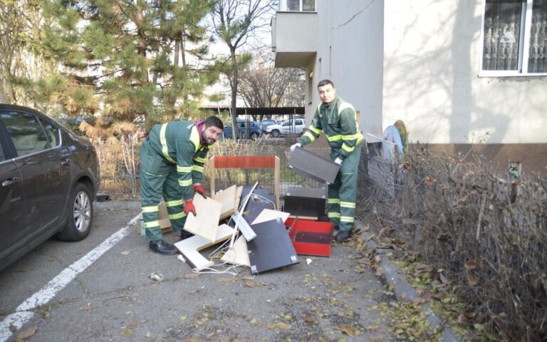 Sector 1 | Campania „Toamna curățeniei” începe pe 1 octombrie, dezbatere în Consiliul Local pe 30 septembrie