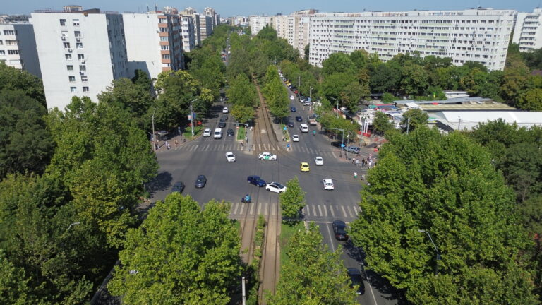 Bucureștiul, un mozaic urban în continuă schimbare.