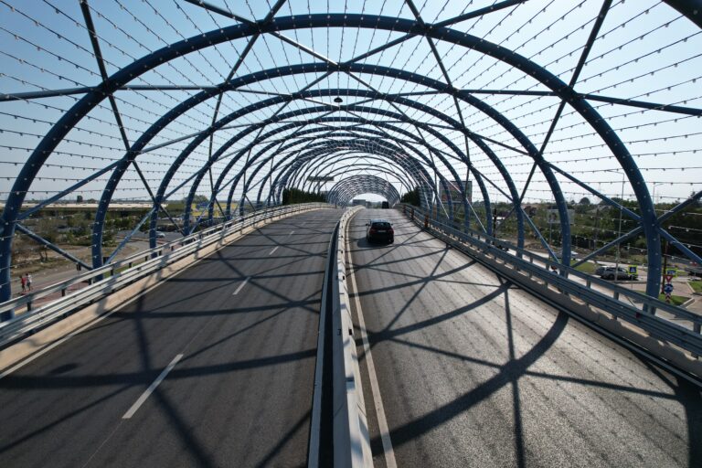 Infrastructura rutieră, principala nemulțumire a bucureștenilor