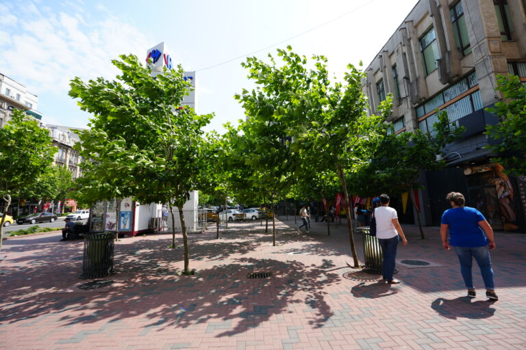 Bucureștiul, după un deceniu de transformări urbane