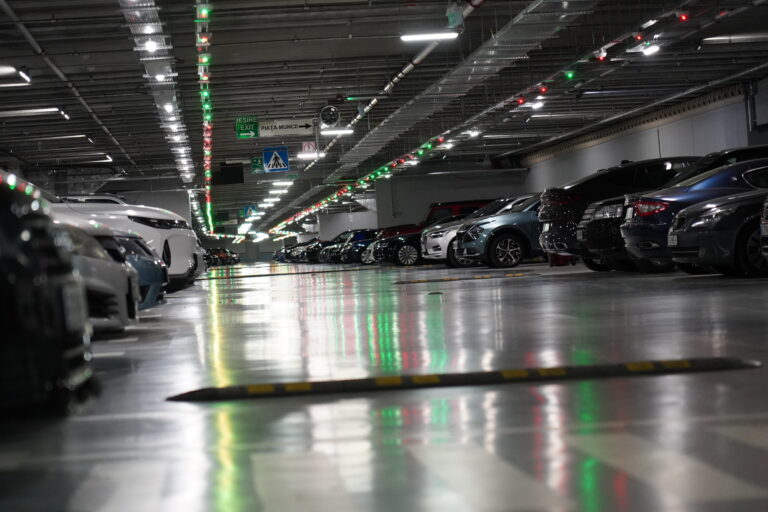 Parcările subterane, soluția ignorată a Capitalei