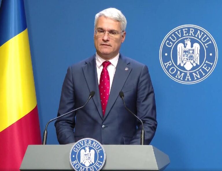 Dragoș Pîslaru, ministru al Investițiilor și Proiectelor Europene, în direct la Interviurile Digi24