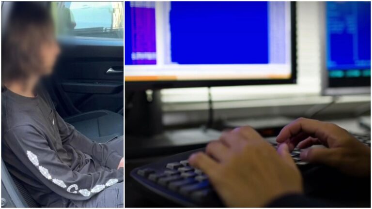 Elevul acuzat de amenințări către instituții a fost reținut pentru 30 de zile