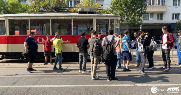 Expoziție cu tramvaie de epocă, pe Bulevardul Gheorghe Duca, pe 20 și 21 septembrie | Săptămâna Europeană a Mobilității