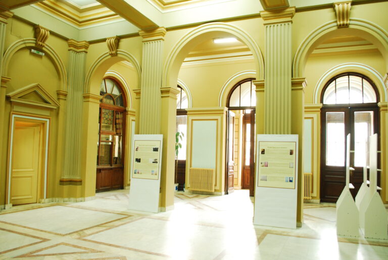 Progresul lucrărilor la Palatul Universității. Finalizarea tronsonului Facultății de Istorie preconizată pentru sfârșitul anului