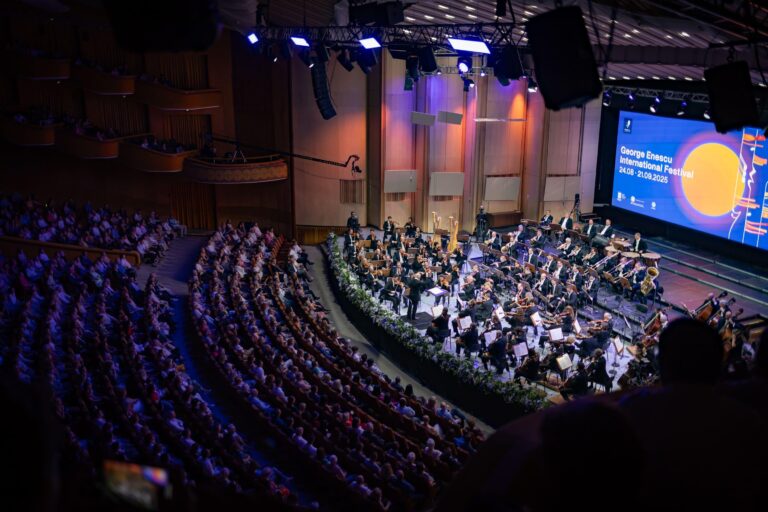 Festivalul Enescu 2025 s-a încheiat: Cele mai importante momente