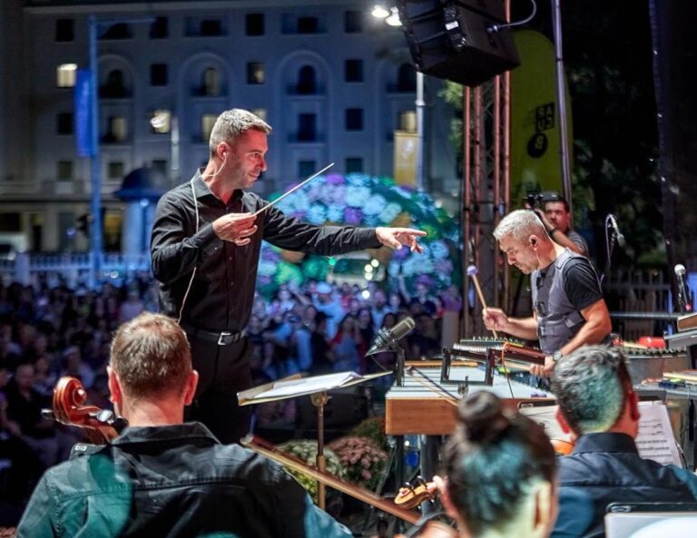 Festivalul George Enescu revine cu cea de-a VI-a ediție în perioada 17-21 septembrie