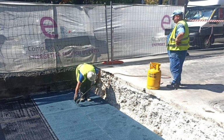 Finalizarea lucrărilor de pe bulevardul Kiseleff într-un timp record