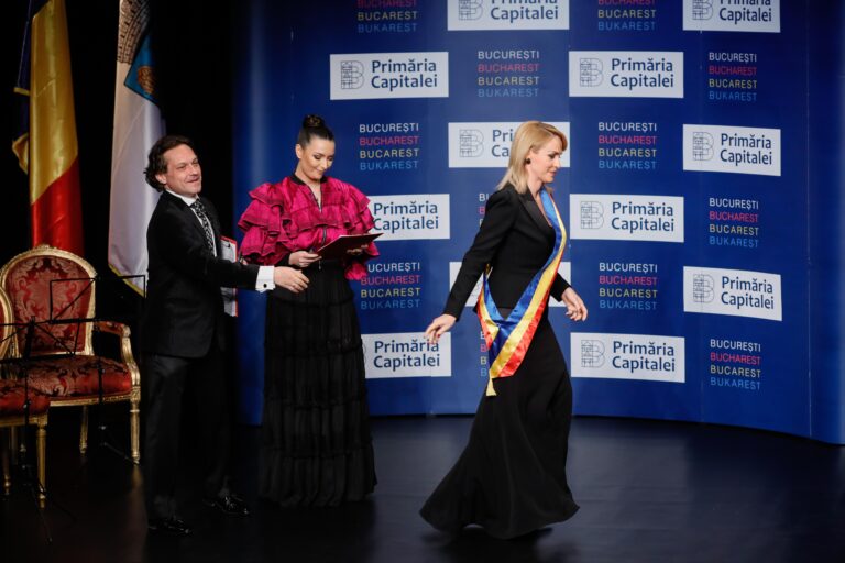 George Ivașcu revine la conducerea Teatrului Metropolis