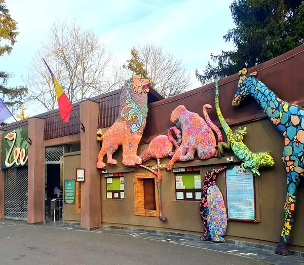 Grădina Zoologică vă așteaptă cu brațele deschise!