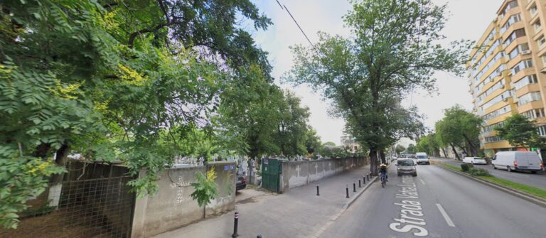 Implementarea codurilor QR în cimitirele istorice din București